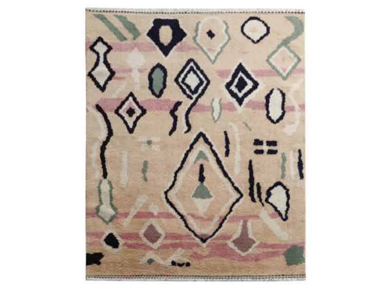Berber Rug - BV31