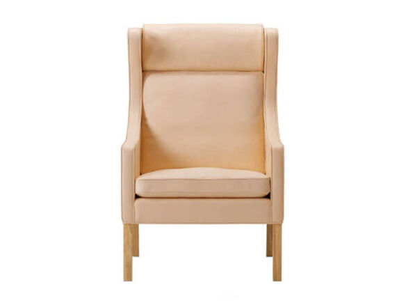 borge mogensen fredericia furniture the wing chair   1 584x438