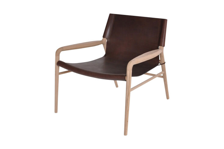 designed by dennis marquart for ox denmarq, the rama chair has a soaped oak fra 16