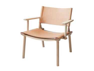 nikari december lounge chair ash natural leather   1 376x282