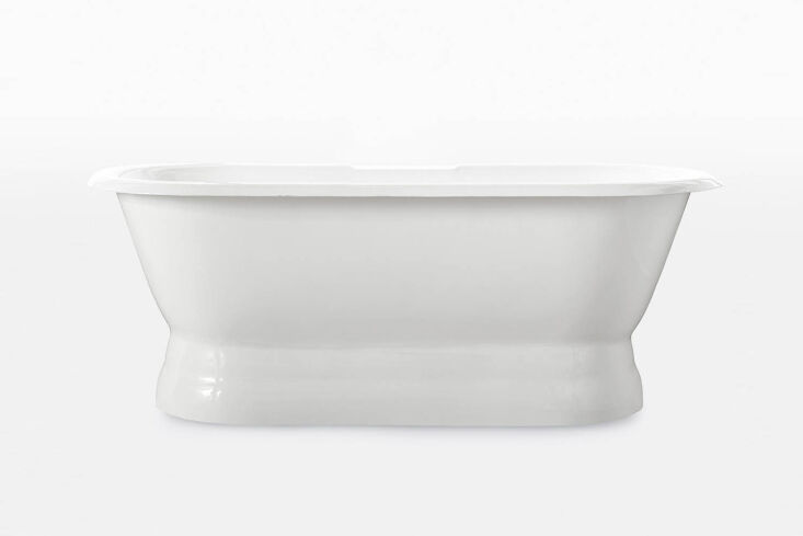 the double end pedestal tub is \$4,\105 at rejuvenation. see our post \10 easy  20