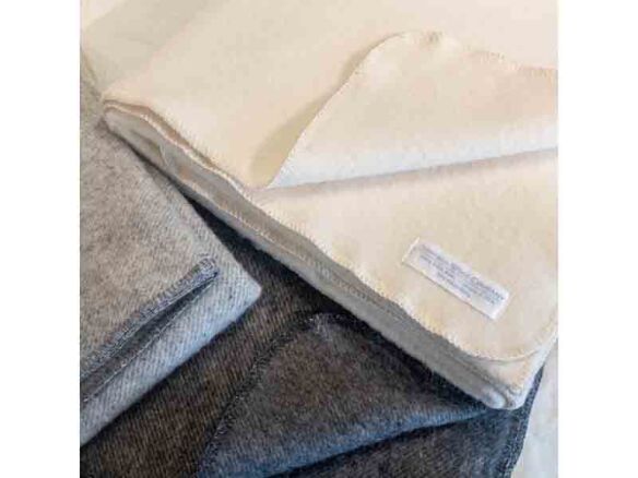 classic woven wool blanket 15