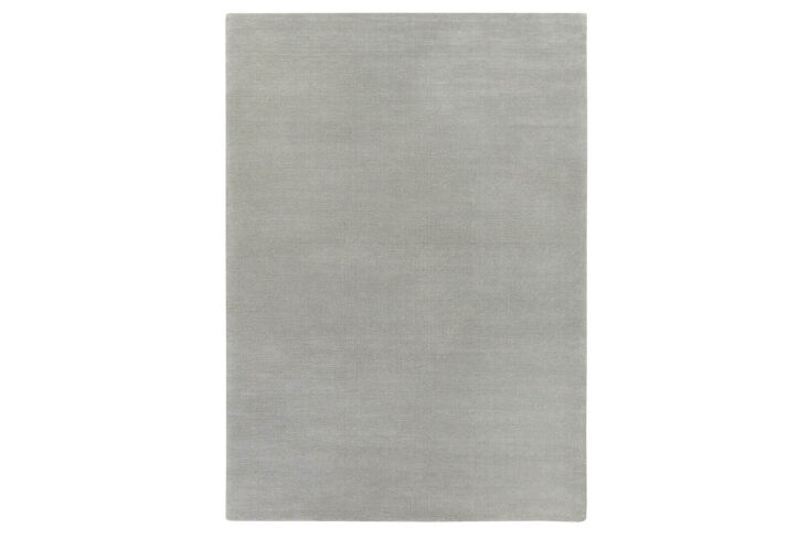 the surya mystique light grey rug is \$5\1\2 for the 5 by 8 foot size at burke  18