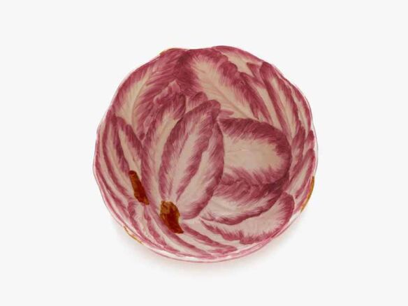 radicchio serving bowl 19