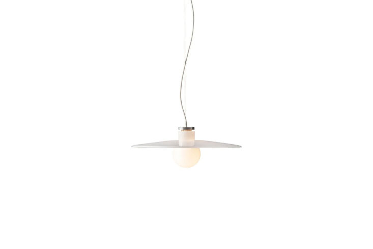 designed by david chipperfield for wästberg w\20\2 halo s3 pendant in whit 21