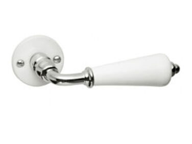 zangra white porcelain double door handle   1 376x282