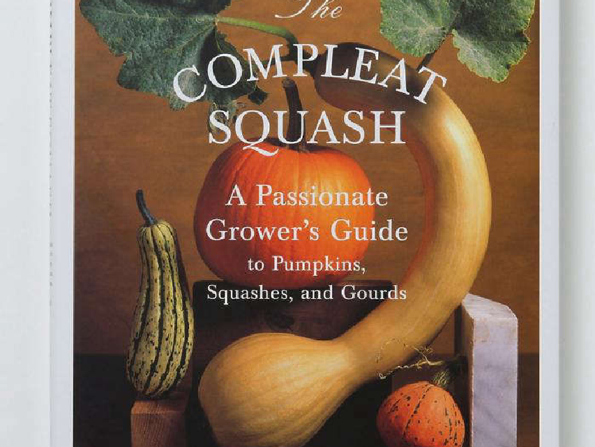 Required Reading: The Compleat Squash - Gardenista Web Story