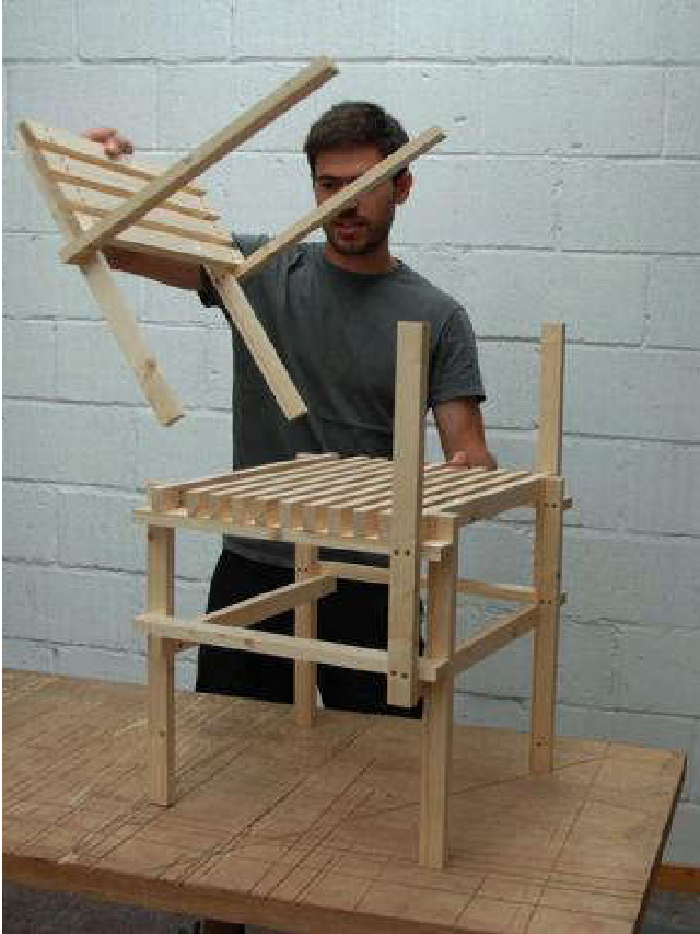 A Chair for All: DIY Seating from Max Lamb - Remodelista Web Story ...
