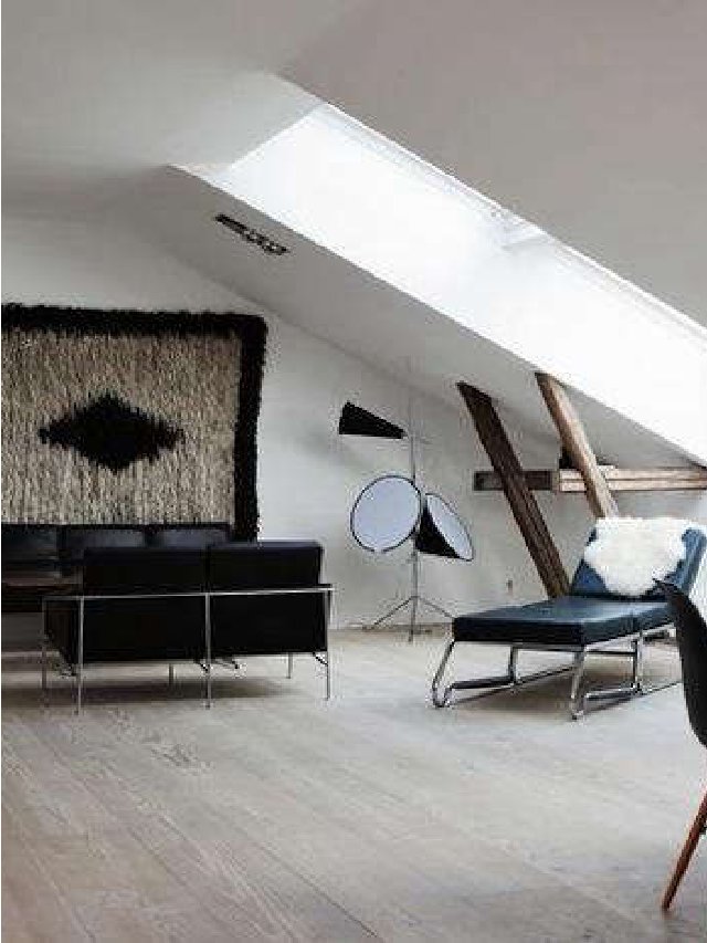 A Momentous Loft in Malmo, Sweden - Remodelista Web Story - Remodelista