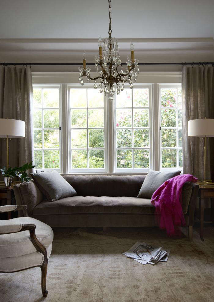 Sofas:HowLowCanYouGo?-Gardenista