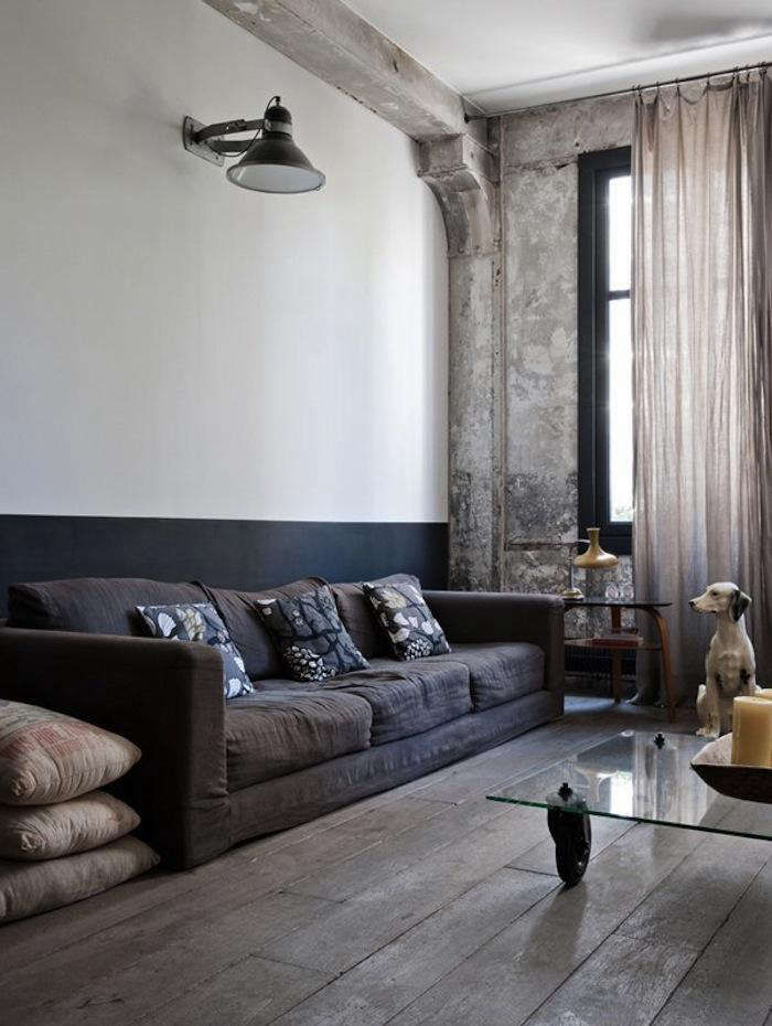 DIY:GlassCoffeeTableonWheels-Remodelista