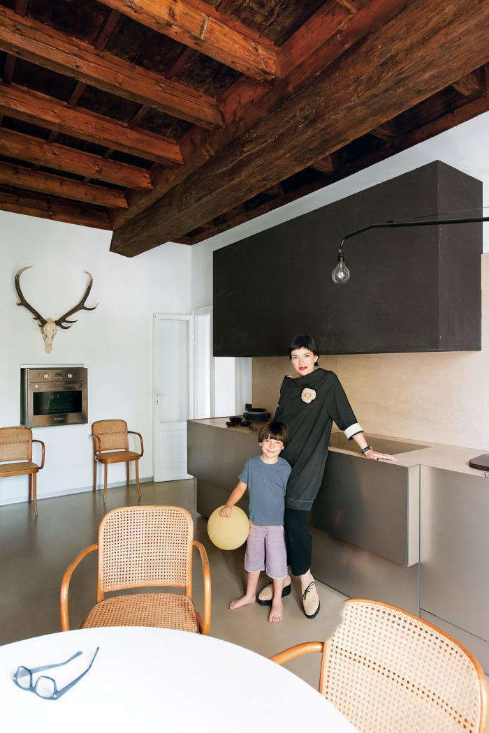 AFamilyHouseinMantua,Italy-Remodelista