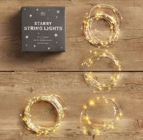 10EasyPieces:OutdoorStringLightswithSparkle-Gardenista