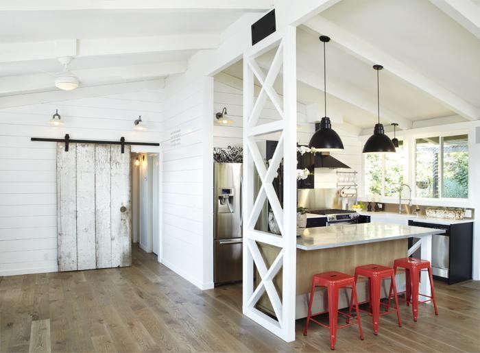 RehabDiaries:BarnStyleinMarinCounty-Remodelista