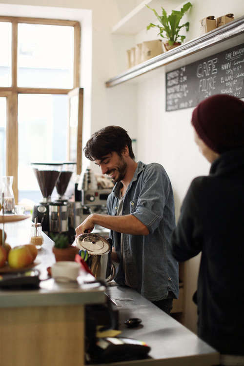 TenBelles:InternationalCoffeeinParis-Remodelista