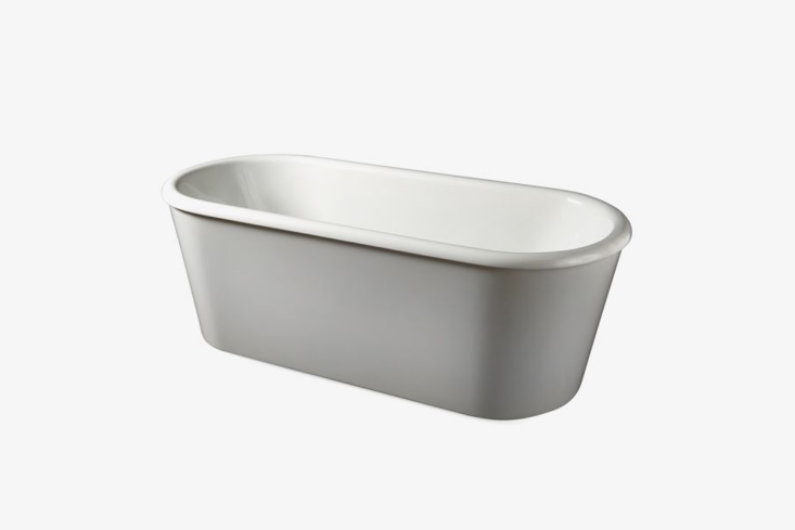 bath lookalikes at three price points: at the low end, the taft 59 inch double  13