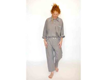 domi gray cotton pajamas   1 376x282