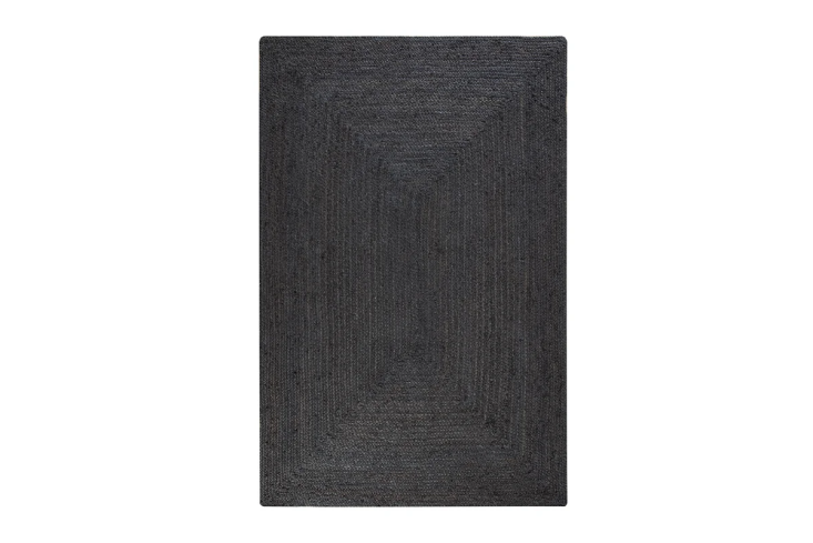For a similar rug, the Gage Handmade Jute/Sisal Charcoal Rug starts at \$96 from Birch Lane.