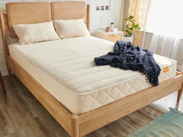 happsy organic mattress 16