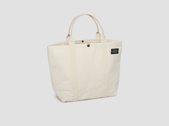 port canvas maine day tote  