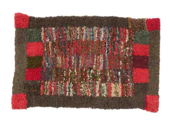 Crowe Hand Loomed Wool Sage Area Rug portrait 3 15