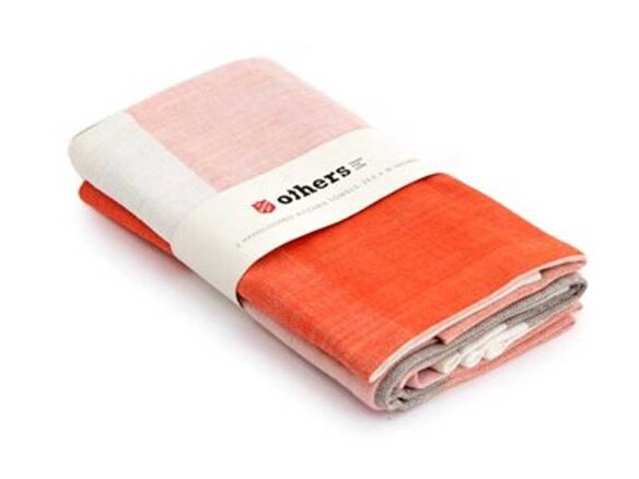 tea towel gradient orange bangladesh 18