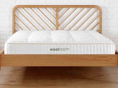 woolroom classic wooly mattress   1 376x282