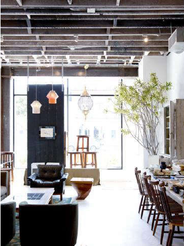 A Newcomer to Beverly Boulevard – Remodelista Web Story
