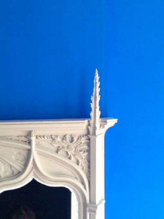 Color Couture: A Luxurious Shade of Blue – Remodelista Web Story