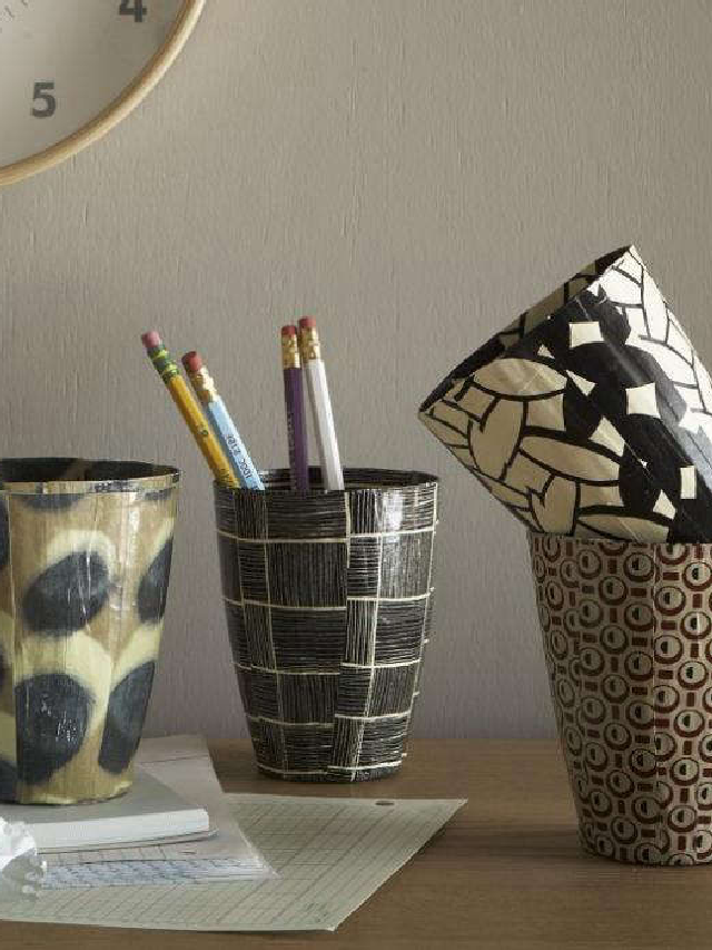 Desk Accessories from Africa, via West Elm – Remodelista Web Story