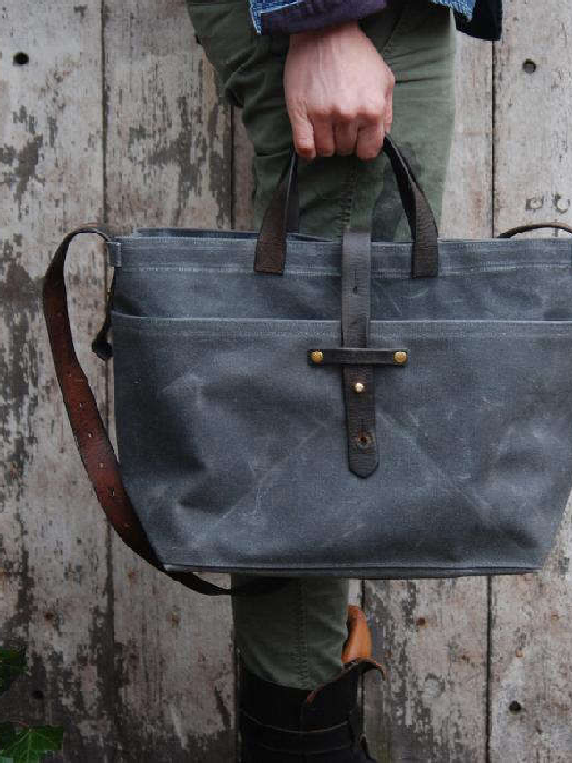 Style Counsel: Work Totes for the Long Haul – Remodelista Web Story