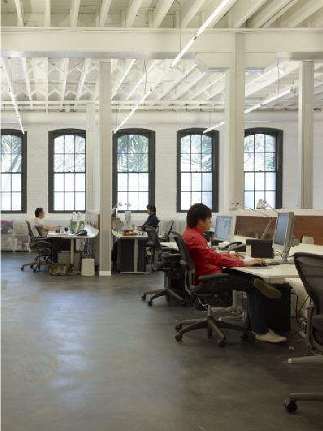 The Architect Is In: The Secrets of Workspace Design with Cary Bernstein – Remodelista Web Story