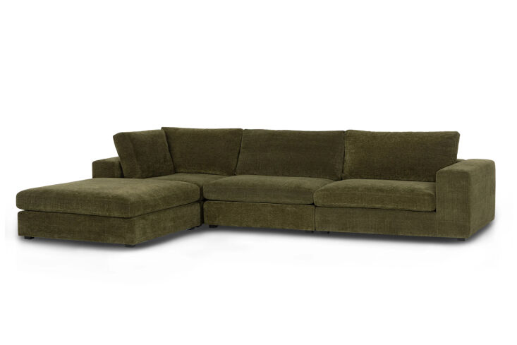 from article, the beta cypress green modular sectional starts at \$\2,799. 24