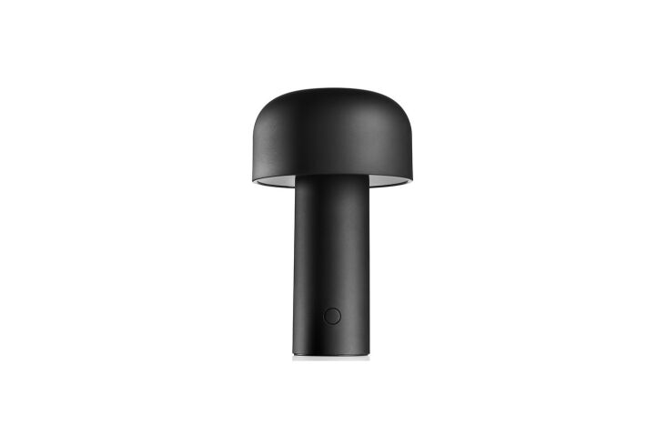 the barber & osgerby flos bellhop rechargeable led table lamp comes in seve 24