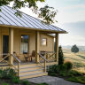 Good Neighbors: In Ohio, an Architect Turns a Cottage Next Door Into the Family Guesthouse
