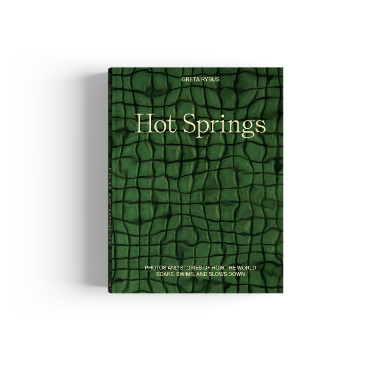 hot springs is available from one of our favorite shops, the post supply, for \ 23
