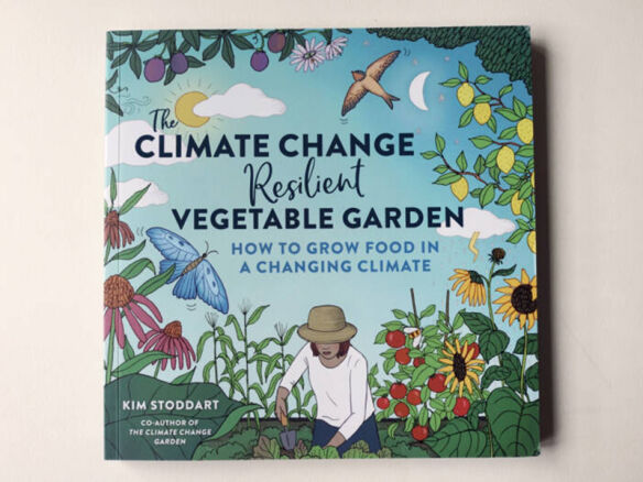 kim stoddart climate change resilient vegetable garden cover  