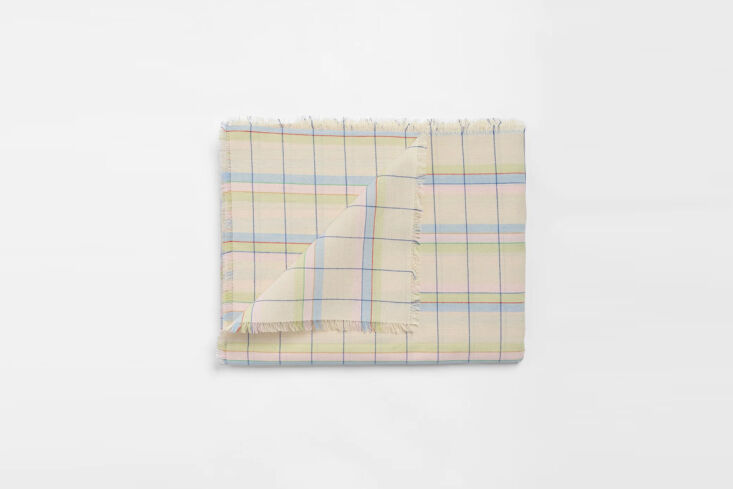 &#8\2\20;i love this decidedly springy pastel tablecloth from italian desig 17