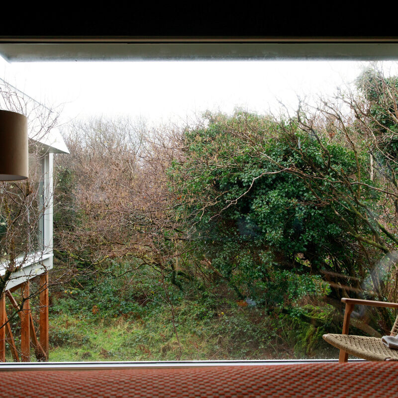 11 stilt house at fernwood bedroom connemara ireland photo by doreen kilfeather and superfolk 11  