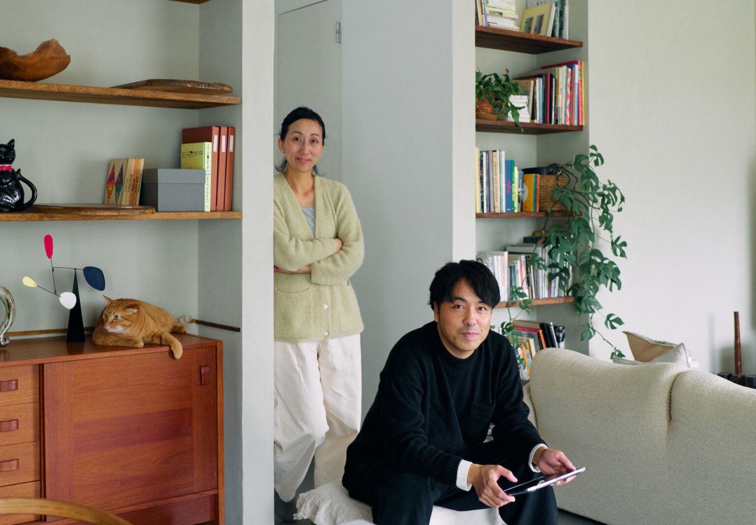 akira tani and kim hyunsook house tokyo alt hero  