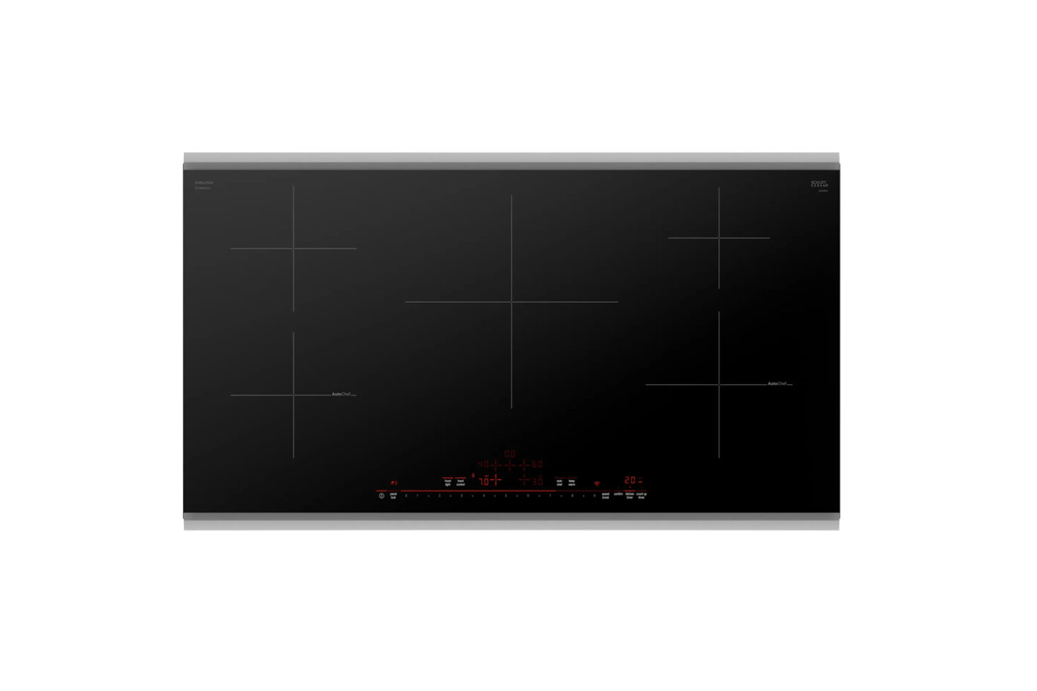 Best 36Inch Induction Cooktops for the Kitchen 10 Easy Pieces