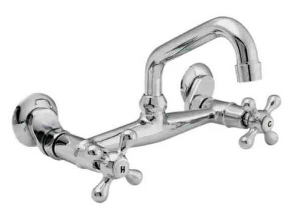 wall mount utility sink faucet 11