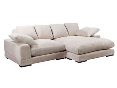 dyphor shop cream corduroy sofa   1 376x282