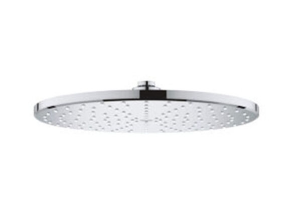 grohe rainshower mono shower head   1 584x438