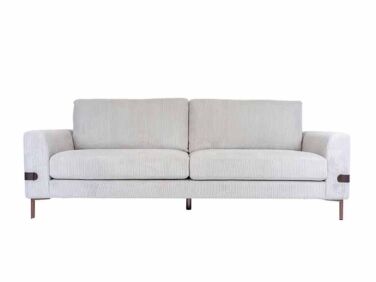 hygge design house vorda corduroy fabric sofa   2 376x282