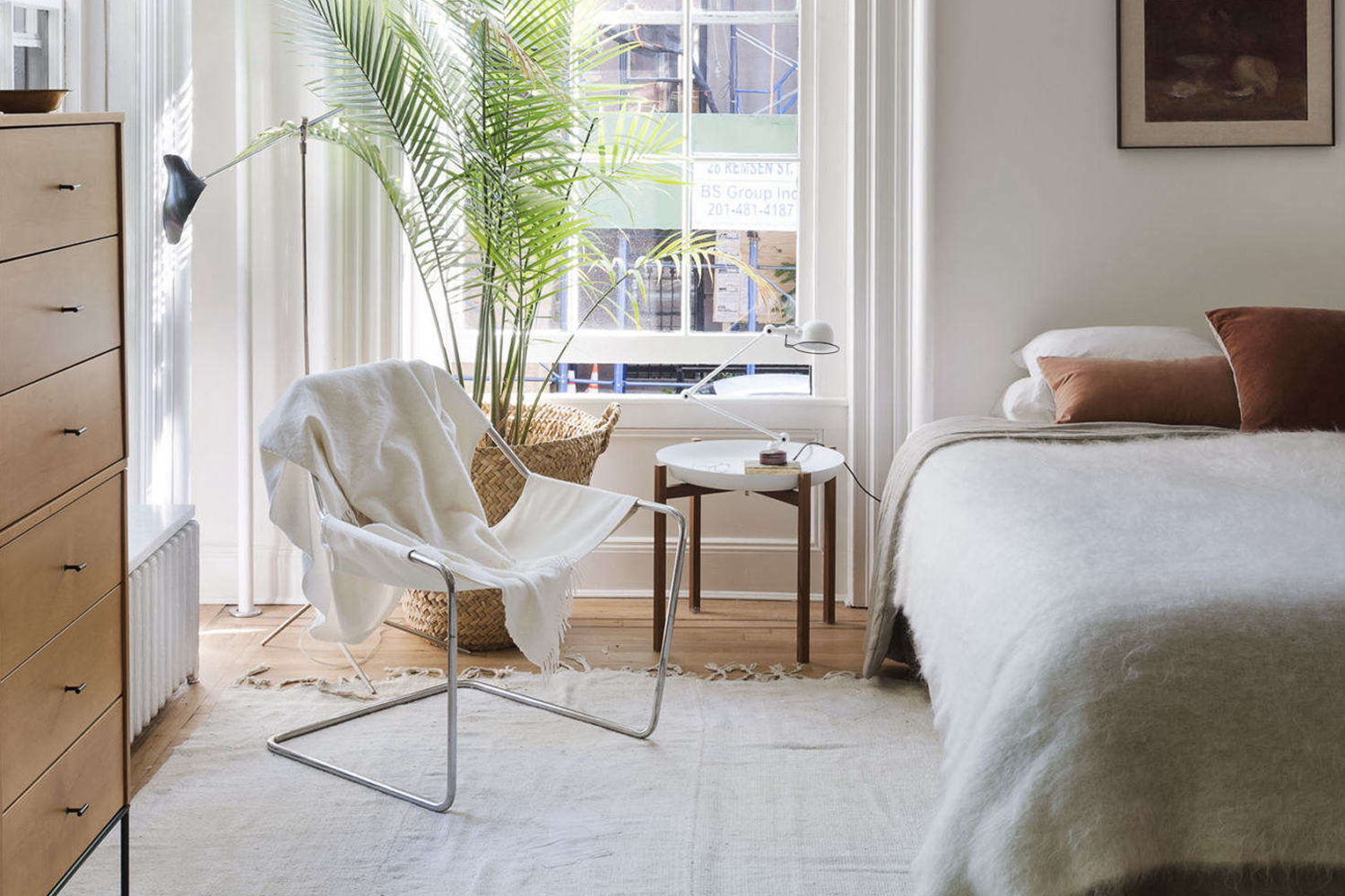 julie carlson apartment cover   chair