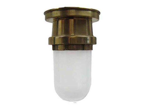 open flush bulkhead light 8