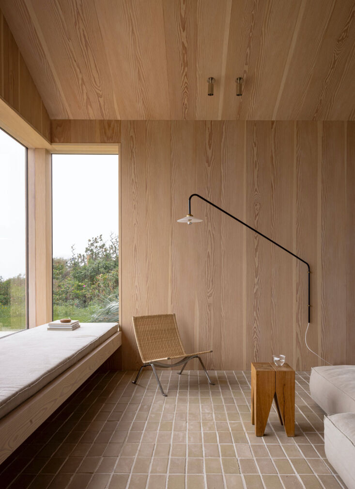 in the flooring section of our book, remodelista: the low impact home, we advis 21