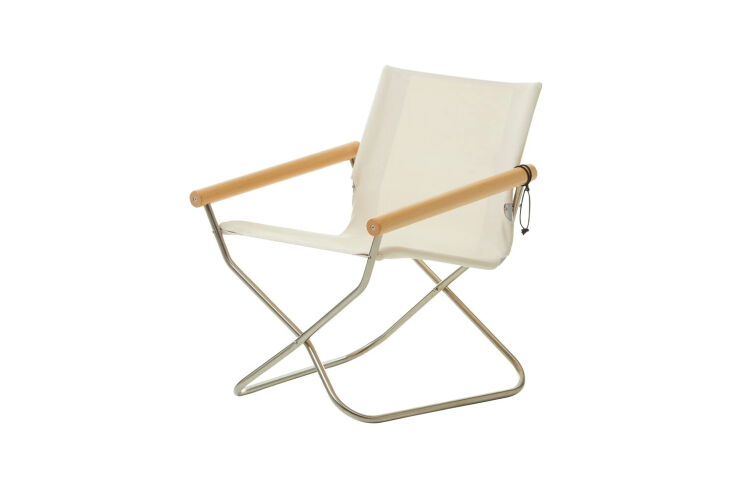 from japanese designer takeshi nii, the nychair x 80 was first introduced in \1 20