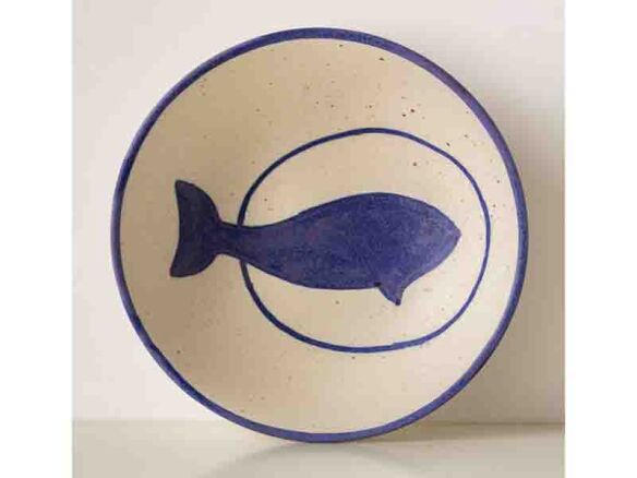 flat plate barbate dolphin 12